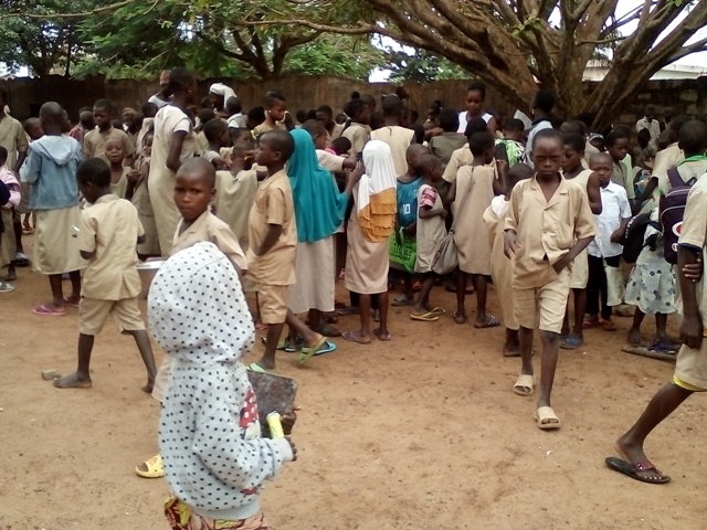 Commune de Djidja : Les enfants des peuhls résidants sont rares dans les écoles