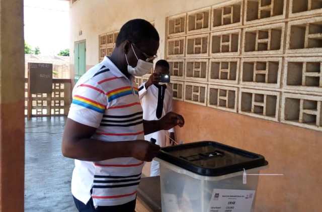 Suivant le mot d’ordre de Gilbert Déou Malè : Ouessè meilleure commune des Collines à voter Talon-Talata