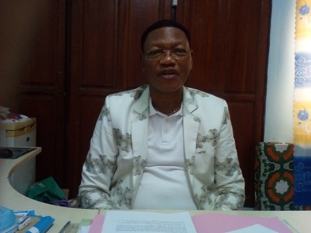 Entretien avec le président Pascal Wanou : Ramener les mécontents au Cnoa est sa première mission